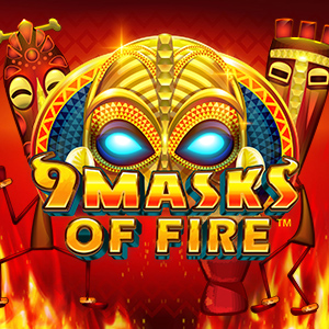 9 Masks Of Fire